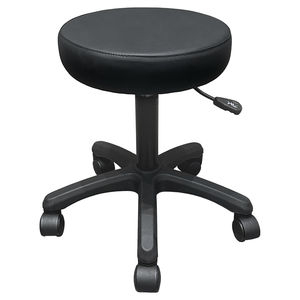 Sıcak satış ayarlanabilir yükseklik Styling kuaför ekipmanları kaldırma dönen tırnak dışkı sandalye yapımı dayanıklı otel atölye - Product Image 4