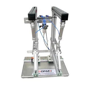 Профессиональная SM-22D Автоматическая прищепка Somax для вешалки для одежды, швейная машина, фабрика одежды