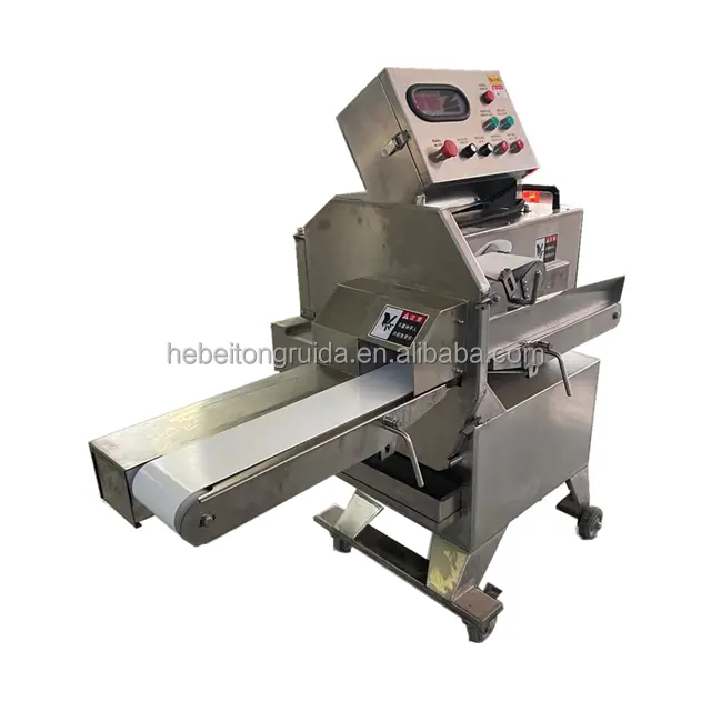 Chất Lượng Cao Thép Không Gỉ Deli Đầu Bếp Thịt Slicer Deli Thịt Slicer Cho Thực Phẩm Rau Slicer