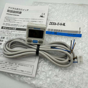 Interruptor de Presión Digital Original-SMC ZSE30A-01-N-ML - Product Image 2