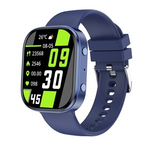 Montre connectée Y3 pour hommes et femmes, grand écran de 1.88 pouces, appels Bluetooth, fréquence cardiaque, oxygène dans le sang, multisports, montre de fitness - Product Image 6