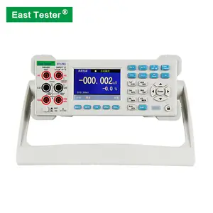 ET3255 5 1/2 bit hassas dijital multimetre elektronik test/ölçüm cihazı