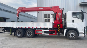 Nueva Grúa Montada en Camión <span class=keywords><strong>de</strong></span> 10, 12, 14 y 16 Toneladas, la <span class=keywords><strong>Más</strong></span> Económica, con Grúas en Venta Garantía Internacional Incluida - Product Image 3