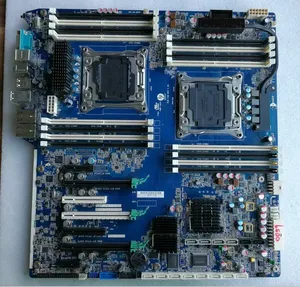 คอมพิวเตอร์เวิร์กสเตชันเดสก์ท็อป Intel Xeon Z840แท้ประสิทธิภาพสูง - Product Image 5