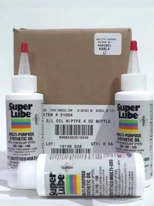 Süper madeni 51004 çok fonksiyonlu yüksek sıcaklık PTFE sentetik gelişmiş sıvı yağlayıcı - Product Image 4