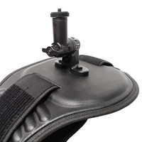 Support de ceinture portable pour caméra d'action GoPro, support de ceinture pour Insta360 ONE RS/R/X2, accessoire