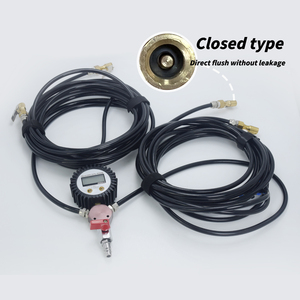 Automatic Tire Inflation Deflation Manifold Kit - 5-150 PSI, 4 Tire Controller, Digital Display - View #7