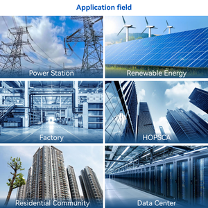 Heyuan High Precision 1.0 Accuracy Class 3 Power <strong>Meter</strong> Direct Connection Real-Time Monitoring Data Logging for Industrial Use - Product Image 5