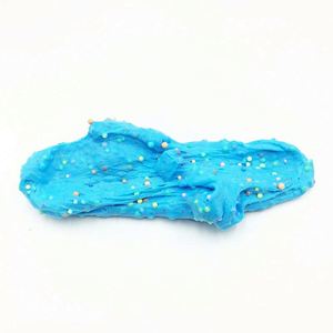 Kit de Slime de Unicornio Multicolor Perfumado y Ecológico para Niños - Juguete Educativo Suave de 50g Unisex Toysrunner - Product Image 2