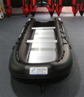 3m 4m 5m Ponton gonflable radeau bateau gonflable dériveur gonflable pour le divertissement aquatique