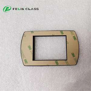 Custom Coating AR/AG/AF Cut Corning Gorilla Glass/Oleophobic Coating Tempered Glass Panel Cover - Product Image 6