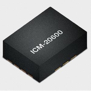 ICM-20600 Gyroscope IMU à 6 axes, accéléromètre de haute précision, faible bruit, 1KB FIFO I2C SPI LGA-14, capteur de mouvement MEMS - Product Image 1