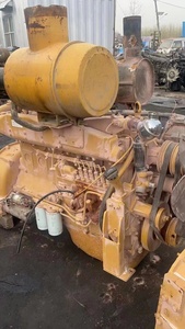 Moteur diesel 6 cylindres d'occasion en excellent état Acier Weichai d'origine pour machines d'ingénierie à bas prix! - Product Image 3