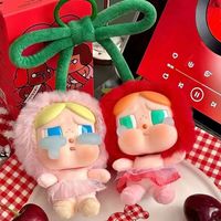 Pop Mart CryBaby Crying For Love Series Love You Cherry Much Figure