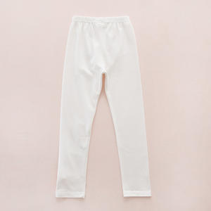 Children Clothing Manufacturers China Girl <b>White</b> Harem Cartoon Rabbit Skinny Pants - Product Image 2