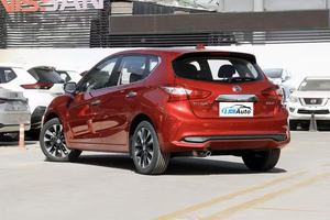 Voitures Nissan d'occasion, best-seller mondial, Tiida <span class=keywords><strong>2021</strong></span> 1.6L CVT, meilleur prix, voiture avec toit ouvrant panoramique, conduite à gauche - Product Image 5