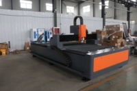 1000w 2000w 3000w 6000w kit de machine de découpe laser à fibre portique cnc