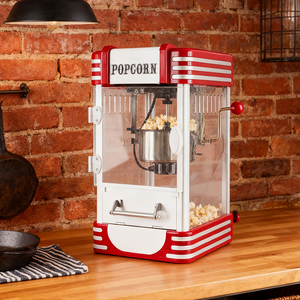 Máquina Expendedora de <span class=keywords><strong>Palomitas</strong></span> de Maíz Eléctrica Comercial con Función Automática, Modelo <span class=keywords><strong>para</strong></span> Uso Doméstico - Product Image 5