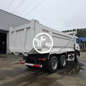 Camión Pesado HOWO de 400 CV en Oferta, Precio Directo de Fábrica, Envío Global - Product Image 3