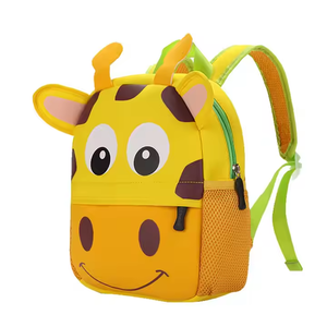 Zaino in tessuto Oxford per bambini con LOGO di personalizzazione di <span class=keywords><strong>animali</strong></span> dei cartoni animati per bambini che tornano a scuola - Product Image 5