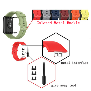 Correa de reloj inteligente Huawei, Correa de reloj inteligente - Product Image 4