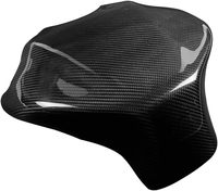 Accesorios para Motocicleta Lavitin CB650R, Protector de Tanque de Combustible de Fibra de Carbono Real para Honda CBR650R CB650R 2019-25