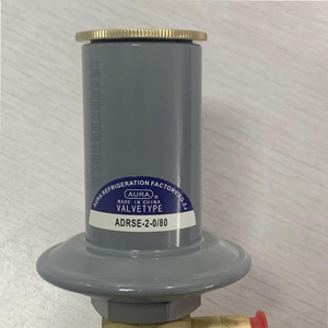 Válvula de derivación de gas caliente AURA ADRSE-2-0/80 con puerto soldado de cobre para secadores refrigerados - Product Image 4