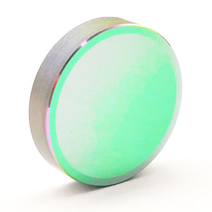 Revêtement AR/DLC à haute transmission 8-14um Fenêtres en silicium pour caméras <span class=keywords><strong>FLIR</strong></span> et caméras thermiques - Product Image 1