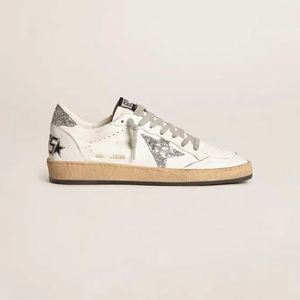 Chaussures décontractées, style rétro, en cuir de vachette avec strass, motif étoile à cinq branches pour homme, avec talonnette et semelles intérieures rehaussantes - Product Image 4