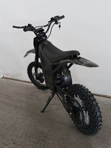 Moto électrique au lithium 48V 21Ah, autonomie de 7-8 heures, système de freinage hydraulique, sans phare avant, cadre en acier. - Product Image 2