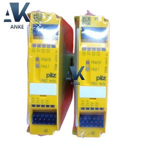 โมดูลรีเลย์นิรภัยรุ่น Original 774789 PNOZ V 3s 24VDC 3 ขาแบบ 3 ต่อ 0 ต่อ 1 ต่อ 0 ต่อ 1 ต่อ 1 - Product Image 1