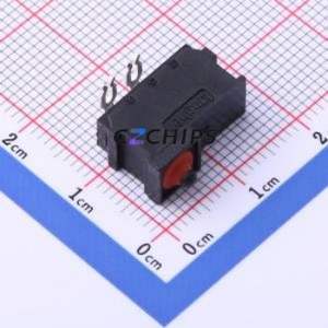 H3-C1-1B00XL2 Limit Switch Through hole Component (THT) Switch - Product Image 1