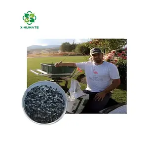 X-Humate Organic Fertilizer Potassium Humate Humic Acid