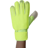 Guante de Béisbol 2026 con Protección para los Dedos, Diseño Duradero y Seguro, Material de PVC+Látex, Talla 10 para Adultos Mayores