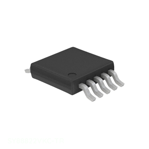 SY88822VKC-TR 10 TFSOP, 10 MSOP Gestión de Energía (PMIC) Comprar Componentes Electrónicos en Línea Distribuidor Autorizado - Product Image 1