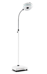 Tùy chỉnh bệnh viện cổ ngỗng <span class=keywords><strong>shadowless</strong></span> ánh sáng linh hoạt kiểm tra đèn sàn/tường/đường sắt gắn ánh sáng hoạt động - Product Image 5