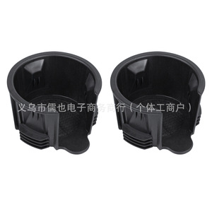 Rlb ที่วางแก้วในรถยนต์ rlb D 750สำหรับ Land Rover Lr4 2013 202ที่นั่งด้านหน้าทำจากพลาสติก - Product Image 2