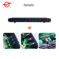 Yiyatao — amplificateur de puissance Audio Standard professionnel, préamplificateur de Performance Audio sur scène