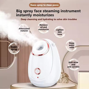 Equipo de Belleza Profesional de Bajo Precio para Adquisición Mixta, Vaporizador Nutritivo, Rociador, SPA Personal para la Piel, Vaporizador Facial Nano Iónico - Product Image 3