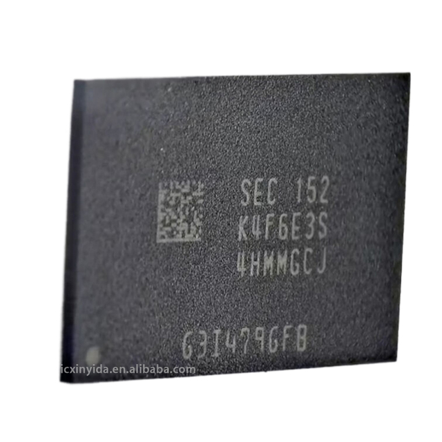 K4F6E3S4HM-MGCJ Chips BGA-200 DDR DRAM K4F6E3S4HM-MGCJ