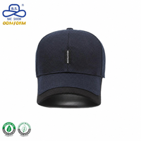 Verstelbare Amerikaanse Stijl Honkbal Sport Caps Mode Katoen Jersey Stof Met Rubber Logo Gesublimeerde Geweven Print Technieken