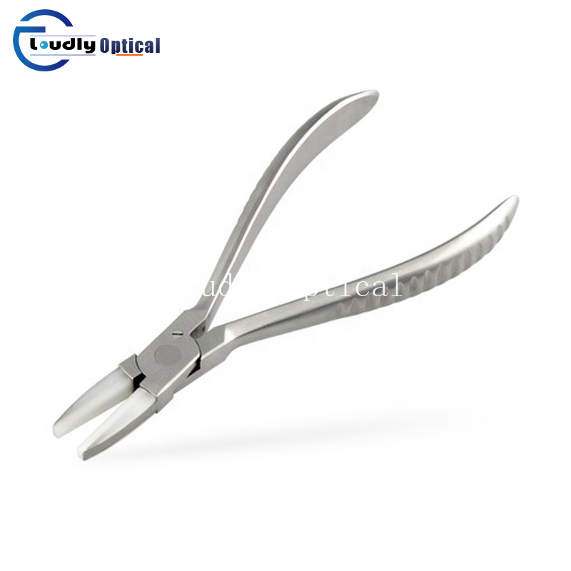 100% новый громко Брендовые очки для ремонта плоскогубцы многоцелевой Регулировка плоскогубцы LD-AB901