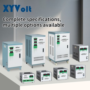 Stabilisateur de tension monophasé TND/SVC-500VA 220V Régulateur de tension automatique intelligent pour usage domestique 1kw 2kw 3kw 5kw 10kw - Product Image 2