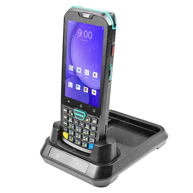Charging Dock Station F9824 PDA 2-in-1 Design Multi-battery Compatible Wire Charging Docks
