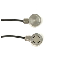 Capteur de force de type micro-jauge de contrainte, transducteur à bouton, cellule de charge, capteur de pression, capacité 0-100 kg
