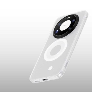 Benks Slim Matte Sand Magnetic <b>Case</b> for Huawei Mate 80 Series Shockproof Full Cover with Precise Cutouts and <b>Wireless</b> <b>Charging</b> - Product Image 1