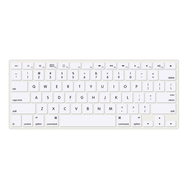 Silicone Protective Film Keyboard TPU for Macbook Air Laptop AP Computer Series