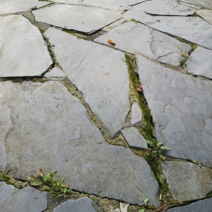 Bền Tự Nhiên <span class=keywords><strong>Slate</strong></span> Đen Gỉ Hiện Đại Chia Khối Điên Lát Hội Đồng Quản Trị Không Thường Xuyên <span class=keywords><strong>Slate</strong></span> Sân Vườn Con Đường Và Bên Ngoài Bức Tường - Product Image 6