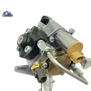 Repuestos para Excavadora, Bomba de Inyección para Motor Diésel 4JJ1, 9729400-029 - Product Image 1