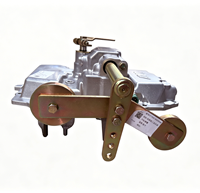 Conjunto de Tapa Superior de Transmisión 6TS55-6000A46, Tapa Superior de Caja de Cambios WLY 6TS55, Piezas de Transmisión para Camiones Ligeros al por Mayor